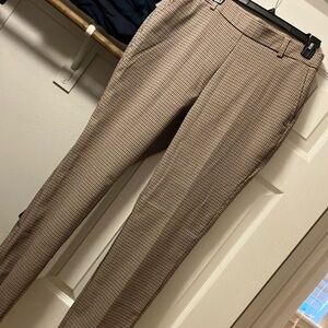 Women's Houndstooth Pants